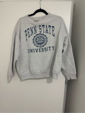 I Stole My Boyfriends Shirt vintage Penn State Sweatshirt